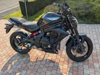 Kawasaki ER6N + zijkoffers, Motoren, Motoren | Kawasaki, Handvatverwarming, 2 cilinders, Motorrijbewijs A, Particulier