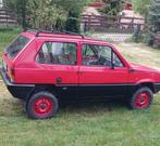 Fiat Panda 4x4, Panda, Achat, 2 places, 4 cylindres