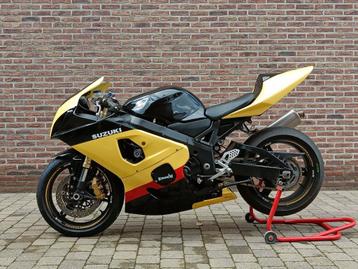 GSX-R 600 K4 voor weinig