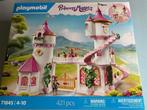 Playmobil prinsessen kasteel 71845, Kinderen en Baby's, Speelgoed | Playmobil, Ophalen, Nieuw, Complete set