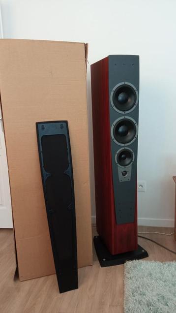 Dynaudio contour s5.4-luidsprekers, bijna nieuw... beschikbaar voor biedingen
