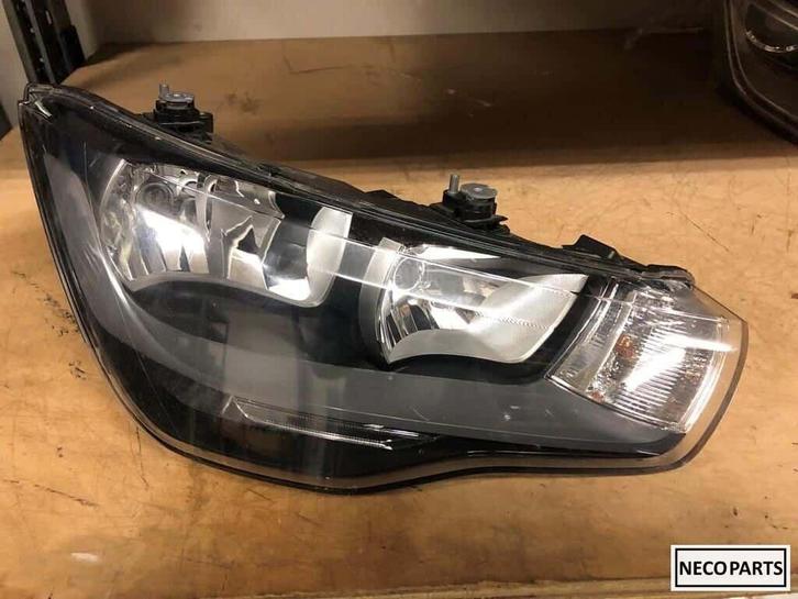 Audi A1 8X0 h7 koplamp 2010-2015 rechts, Autos : Pièces & Accessoires, Éclairage, Audi, Utilisé, Enlèvement ou Envoi