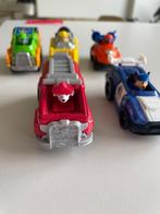 Paw patrol kleine voertuigen, Kinderen en Baby's, Speelgoed |Speelgoedvoertuigen, Gebruikt, Ophalen of Verzenden