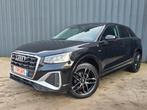 ✔AUDI Q2 35TFSi Sline Stronic 2025❕ 12000km❗ Apps, Camera, Autos, Cuir, Achat, Entreprise, Noir