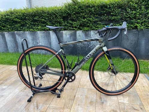 Specialized Diverge Comp Carbon 56, Fietsen en Brommers, Fietsen | Racefietsen, Gebruikt, Overige merken, 10 tot 15 versnellingen