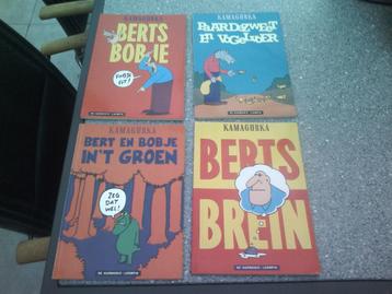 4 Kamagurka strips. beschikbaar voor biedingen