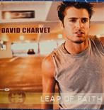 CD singles David Charvet (2 stuks), Ophalen of Verzenden, 2000 tot heden, Gebruikt