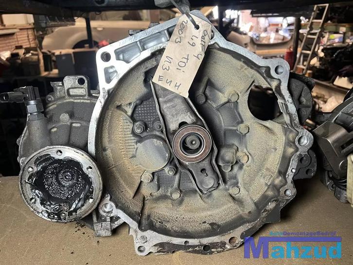 VOLKSWAGEN GOLF 4 1.9 TDI Versnellingsbak EUH HANDBAK, Auto-onderdelen, Transmissie en Toebehoren, Volkswagen, Gebruikt