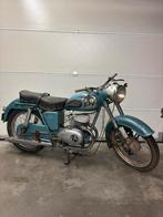 FN M22 250CC, 2 cylindres, 249 cm³