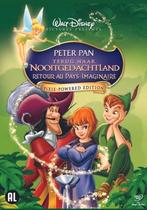 Disney DVD Peter Pan - terug naar Nooitgedachtland - NIEUW, CD & DVD, Comme neuf, Enlèvement ou Envoi