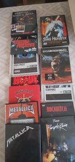 Muziek DVD, Cd's en Dvd's, Vanaf 16 jaar, Ophalen, Gebruikt, Muziek en Concerten