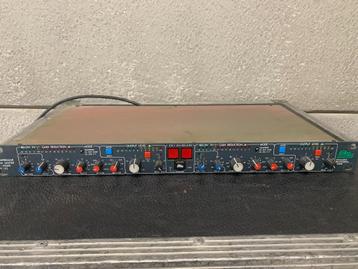BSS DPR 402 // Dual Compressor/De-Esser/Limiter, Enlèvement, Compresseur