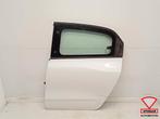 Renault Twingo 3 2014+ Portier Deur Links Achter Wit, Auto-onderdelen, Gebruikt, Links, Renault, Deur