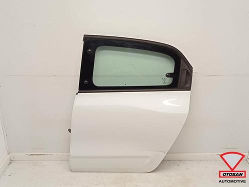 Renault Twingo 3 2014+ Portier Deur Links Achter Wit, Auto-onderdelen, Carrosserie, Deur, Renault, Achter, Links, Gebruikt