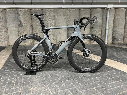 Cannondale SystemSix Dura Ace Knot64 FM56, Fietsen en Brommers, Fietsen | Racefietsen, Zo goed als nieuw, Aluminium, Ophalen