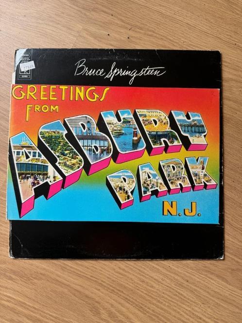 Bruce Springsteen - Greetings from Asbury Park, Cd's en Dvd's, Vinyl | Rock, Rock-'n-Roll, Ophalen of Verzenden