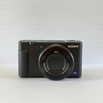 Sony Zv-1, Ophalen of Verzenden, Zo goed als nieuw, Compact, Sony