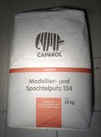 CAPAROL 134 - minerale kaleipleister, Bricolage & Construction, Peinture, Vernis & Laque, Enlèvement, Blanc, Neuf
