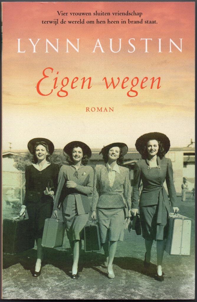 Lynn Austin - Eigen wegen, Boeken, Romans, Zo goed als nieuw, Nederland, Ophalen of Verzenden