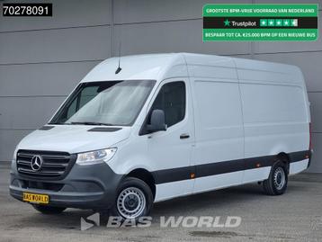 Mercedes Sprinter 317 CDI Automaat L3H2 Airco Camera Parkeer beschikbaar voor biedingen