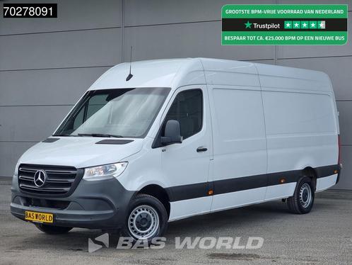Mercedes Sprinter 317 CDI Automaat L3H2 Airco Camera Parkeer, Auto's, Bestelwagens en Lichte vracht, Bedrijf, Te koop, Achteruitrijcamera