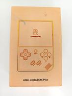 ANBERNIC RG35XX Plus +64GB + 4000 games (nieuw), Ophalen of Verzenden, Nieuw