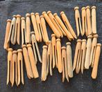 Houten wasknijpers..ophalen oppuurs, Ophalen