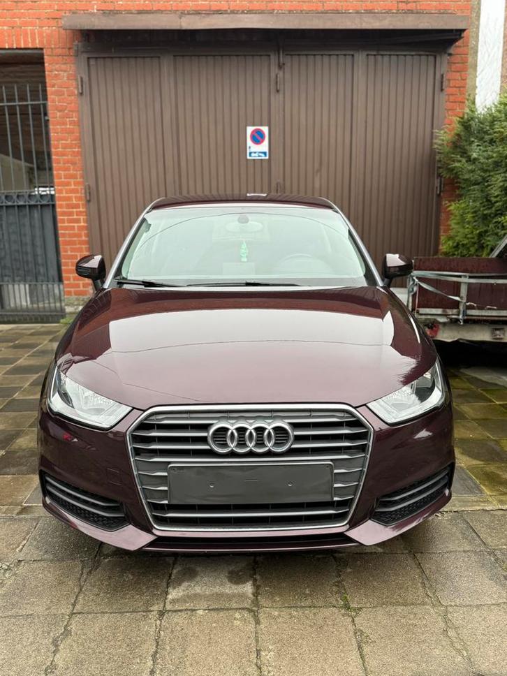 Audi A1 1.6TDI 2015, Auto's, Audi, Particulier, A1, Diesel, Euro 6, Handgeschakeld, Ophalen