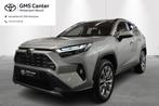 Toyota RAV4 4x4 Premium Plus - incl Winterset en 2 jaar KARE, Auto's, Toyota, Stof, Gebruikt, Zwart, 4 cilinders