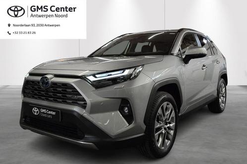 Toyota RAV4 4x4 Premium Plus - incl Winterset en 2 jaar KARE, Auto's, Toyota, Te koop, Rav4, 4x4, Bluetooth, Centrale vergrendeling