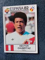 panini sticker WK 82 nr 76, Enlèvement ou Envoi, Neuf, Autocollant