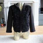 Gilet noir (taille 36) €15, -, Vêtements | Femmes, Pulls & Gilets, ---, Envoi, Taille 36 (S), Noir