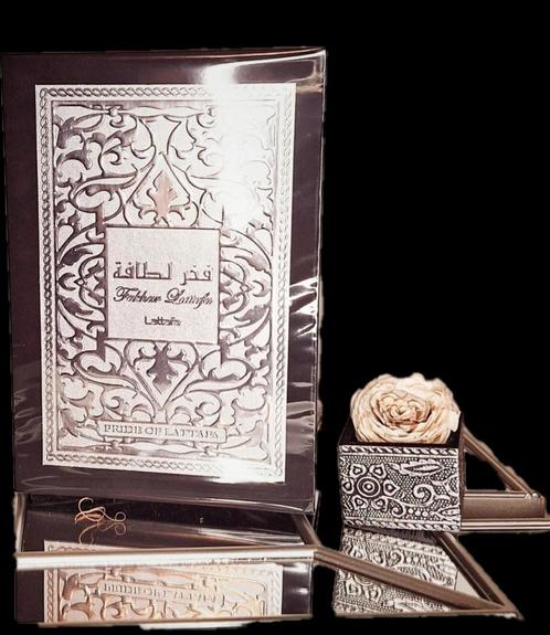 Fakhar Silver by Lattafa – L’Élégance au Masculin 100ml, Handtassen en Accessoires, Uiterlijk | Parfum, Nieuw, Ophalen of Verzenden