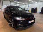 Volkswagen Polo GTI FULL OPTION!!!! PANORAMISCH DAK!!!, Automaat, 1780 kg, Stof, Zwart