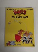Boes - Een harde noot / Raymakers & Wilms, Boeken, Stripverhalen, Ophalen of Verzenden, Gelezen