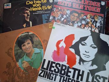 Lot 85 x Lp's Vinyl - Vlaamse Pop 33 RPM (4) beschikbaar voor biedingen