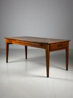 Franse eettafel antiek 178cm, Antiek en Kunst, Ophalen