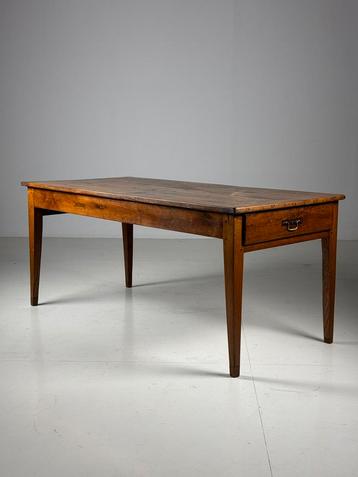 Franse eettafel antiek 178cm beschikbaar voor biedingen