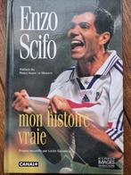 Enzo Scifo - Mon histoire vraie, Ophalen of Verzenden, Nieuw, Overige
