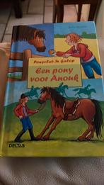 Julia Boehme - Een pony voor Anouk, Enlèvement ou Envoi, Julia Boehme
