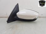 SPIEGEL LINKS Skoda Fabia III Combi (NJ5) (|6V1857507D|), Gebruikt, Skoda