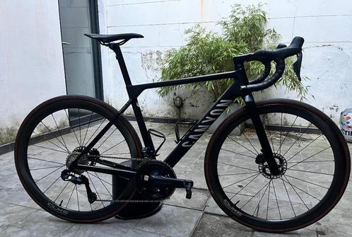 Canyon Ultimate CF SLX 8 Di2, Fietsen en Brommers, Fietsen | Racefietsen, 28 inch, Carbon, Ophalen