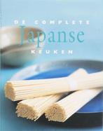 De complete Japanse keuken, Boeken, Gezondheid, Dieet en Voeding, Ophalen of Verzenden, Zo goed als nieuw