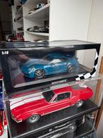 Gelimiteerde oplage van 500 ex 1:18 miniatuur verzamelwagen, Ophalen of Verzenden, Zo goed als nieuw, Auto, MiniChamps