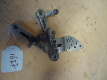 R6 1999 - 2002 Yamaha Voetsteunen en schetsplaten D1-24378 beschikbaar voor biedingen