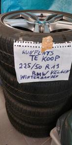 BMW M velgen 19" + winterbanden erop ruilen tegen zwarte 18", Auto diversen, Autosport-onderdelen, Ophalen, Zo goed als nieuw