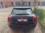 Mini one noir, Auto's, Mini, 75 kW, Stof, 15 cilinders, Zwart