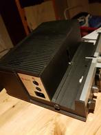 Appareil à toboggans Gaf 603, Enlèvement