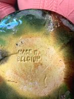 Vaas getVlaams aardewerk 38 cm hoog 26 cm diam in zeer goede, Antiek en Kunst, Ophalen of Verzenden