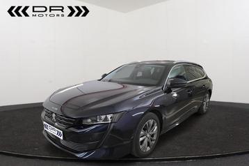 Peugeot 508 SW 1.5HDI EAT8 ALLURE - NAVI - LEDER  beschikbaar voor biedingen